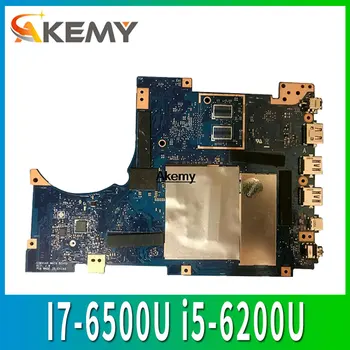 

laptop Motherboard for ASUS TP301UA TP301U Mainboard 4G 8G 16G /I7-6500U i5-6200U exchange!!!