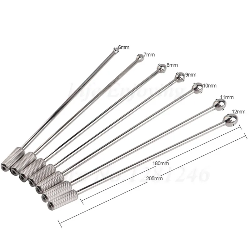Urethral Dilator Penis Plug Hollow Urethra Catheter Sounding Masturbator Sex Toy urethral dilator silicone urethral dilator