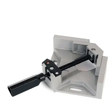 

90 Degree Right Angle Picture Frame Corner Clamp Holder Woodworking Hand Kit Withstand Higher Intensity Force