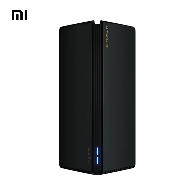 Xiaomi AX1800 WiFi6 маршрутизатор 2 4/5 ГГц 5-ядерная двухчастотная MIMO-OFDMA с высоким
