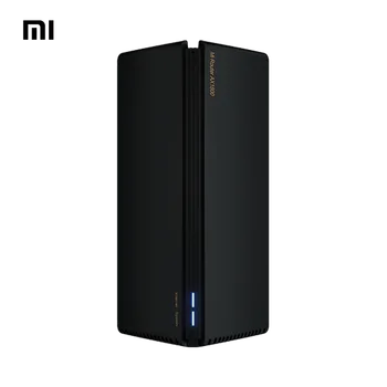 

Xiaomi AX1800 WiFi6 router 2.4G 5GHz 5 core dual frequency MIMO-OFDMA high gain router 2 wider antenna Mi Mesh router AX1800