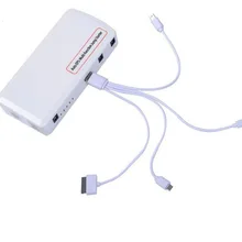 Посылка стартера автомобиля высокой мощности и банк энергии цифрового продукта для автоматического запуска