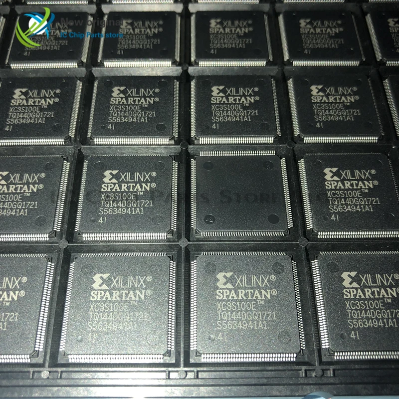 XC3S100E-4TQ144I XC3S100E-4TQ144 XC3S100E QFP144