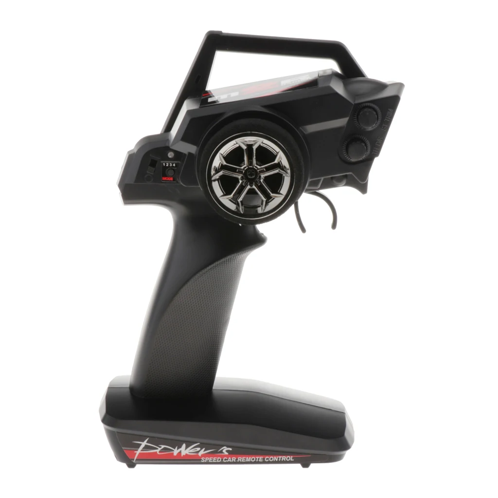 Plastic LY-1413 Remote Controller For WLToys 144001 12429-1176 V2 Cars Accessory