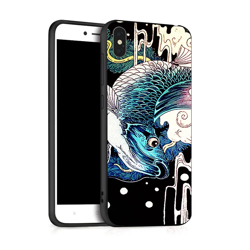 Чехол для Xiaomi Mi Redmi 6 PRO A2 Lite Note 7 K20 9T 7A 8 8T K30|Бамперы| |