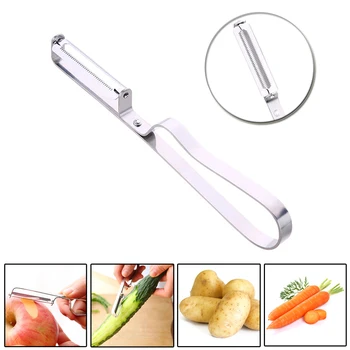 

Multifunctional 360 Degree Rotary Kitchen Tool Vegetable Fruit Potato Carrot Peeler Grater Turnip Cutter Slicer Melon Gadget