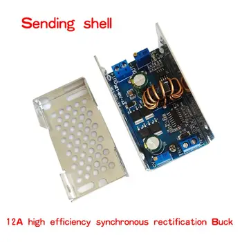 

DC-DC 12A Step-down Constant Voltage Constant Current Module Solar Lithium Battery Charging LED Driver