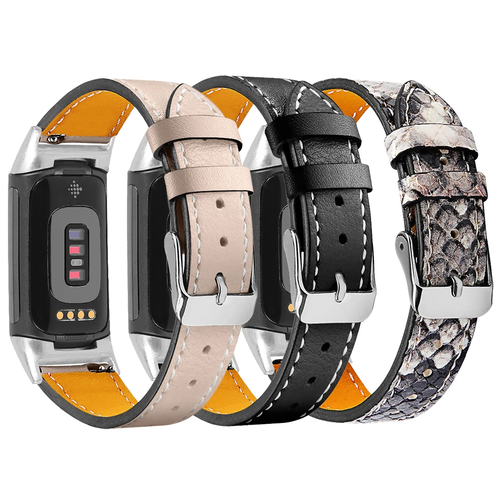 Essidi Elastic Band For Fitbit Charge 5 4 3 2 Sports Fabric Bracelet Strap Loop For Fitbit Charge 3 4 SE Watch Wrist Band Correa
