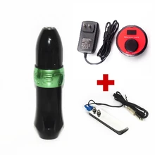 Новая Вращающаяся насадка для татуировочной машины японский механизм с мини Аврора Татуировка мощность и педаль татуировки наборы