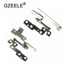 GZEELE аксессуары для ноутбуков ЖК-петли для ноутбука комплект для hp ENVY 14-K 14-K002TX ZGU00 AT0UK000500 AT0UK000600 Левая Правая Петля Набор