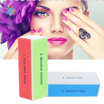 

4 Ways Shiner Buffer Buffing Block Professional Nail Care for You