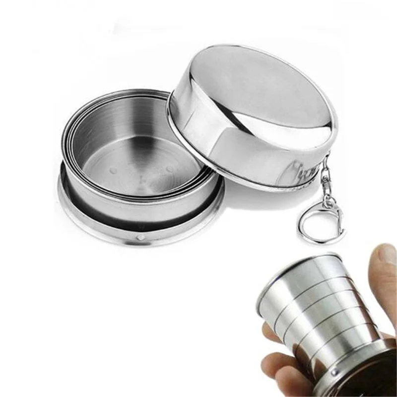 Delidge-1-pc-75-ML-Mini-Glass-Stainless-Steel-Portable-Travel-Folding-Mug-Telescopic-Outdoor-Folded