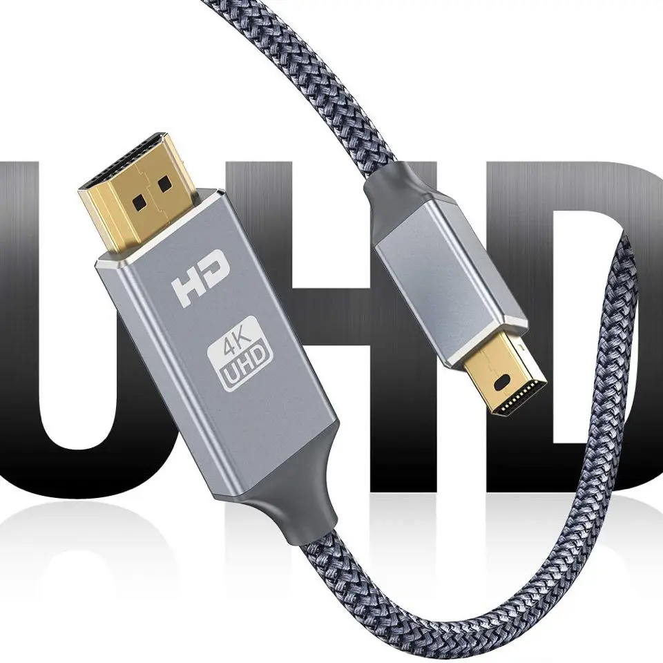 HDMI compatible Adapter DP Cable 