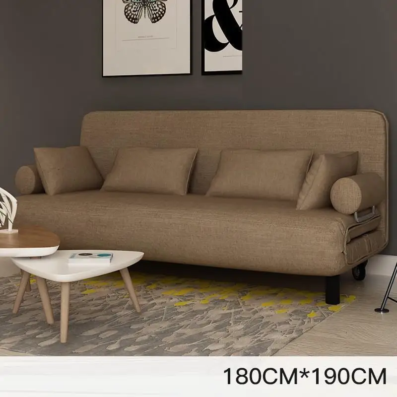 Современный Copridivano кресло для дома Kanepe Mobile для дома Divano Mobile Mueble набор мебели для гостиной диван-кровать - Цвет: Version U