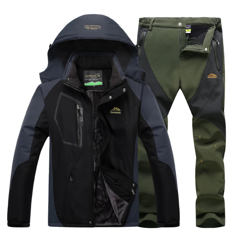 

Softshell Waterproof Jackets Fishing Clothes Daiwa Fishing Clothes Sports Outdoor Quick-drying Pants Men's Fishing suit Jackets