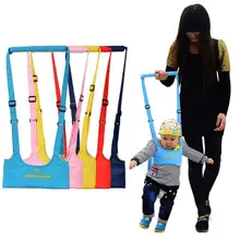 Belt Harness-Assistant Toddler Leash Baby-Walker Learning Child Safety Kids for Walking