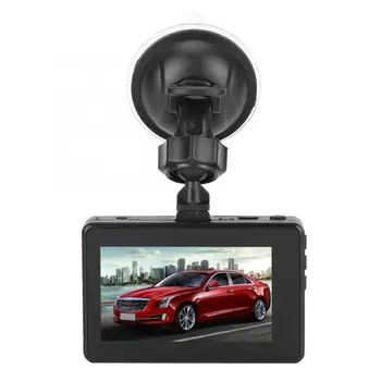 

3 inch Full HD 1080P Car Driving Recorder 140 Degree DVR Camera Motion Detection Night Vision Car Accessories