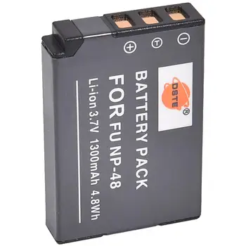 

DSTE NP-48 Camera Battery for Fuji FinePix XQ1 Camera