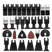 

Multi-Function Saw Blade Accessories Oscillating MultiTool Saw Blades for Renovator Power Wood Cutting Tool Bits