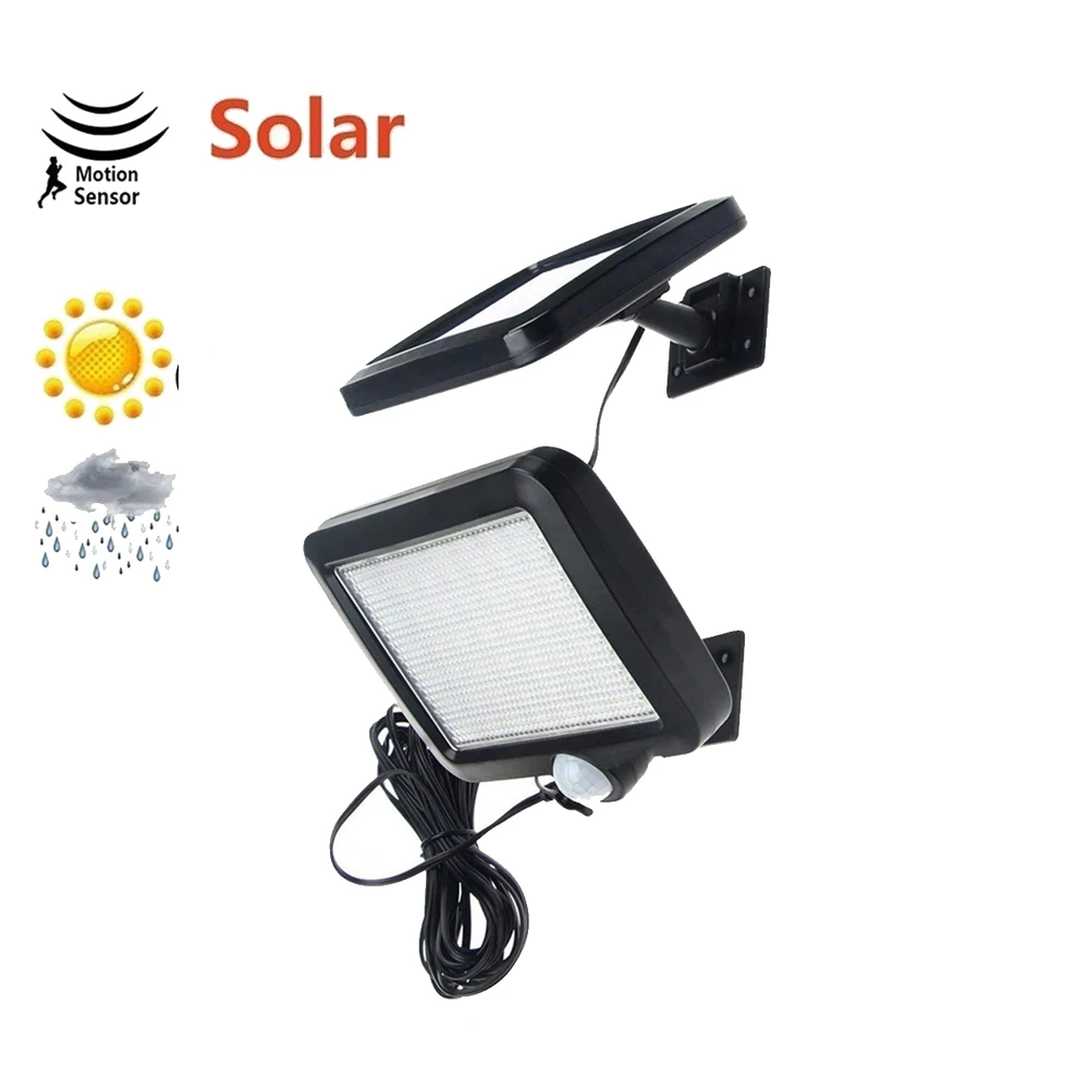 

Chandelier Pendant Path Spot solar light led lamp PIR motion sensor street wall lantern security emergency lights garden fence