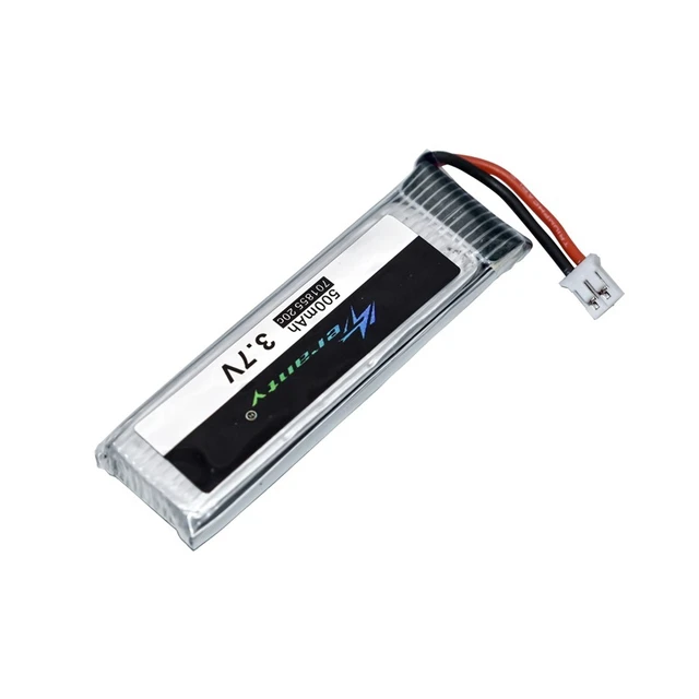 701855 3.7v 500mah lipo battery for Electronic Appliances