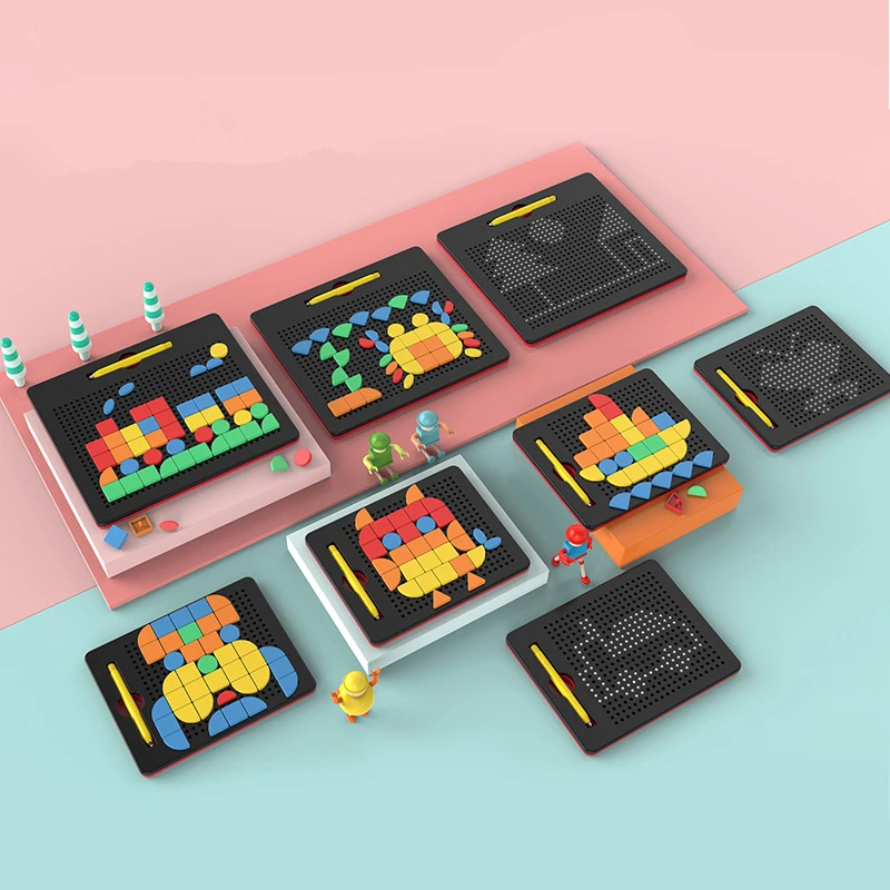 magnetic beads for kids