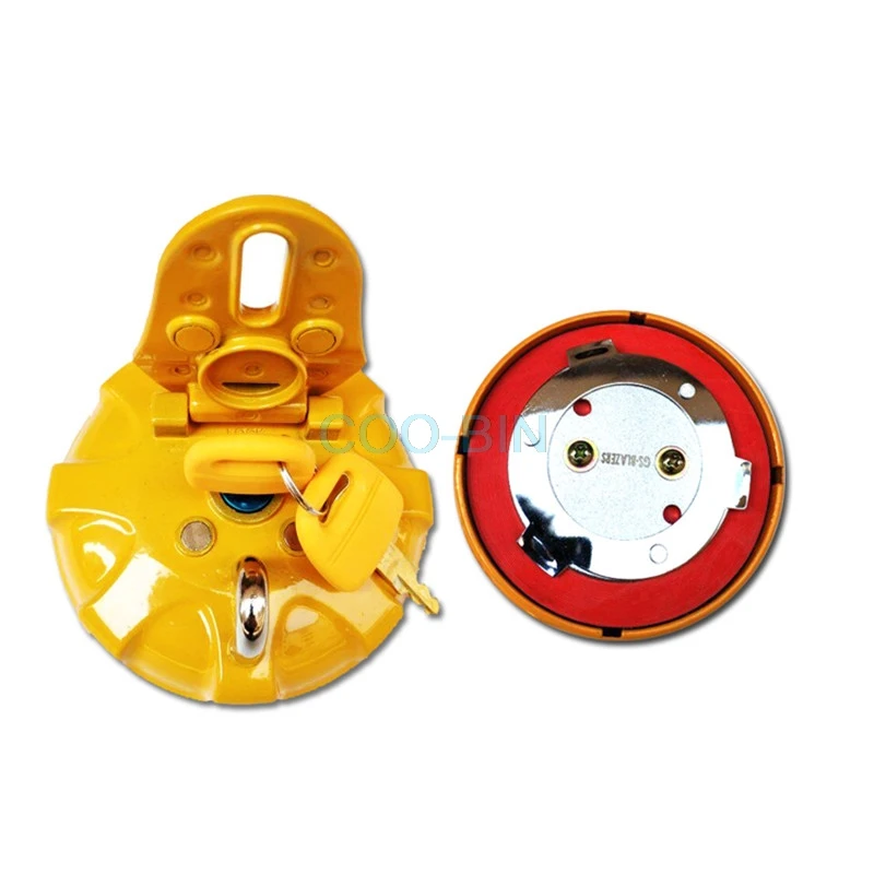 Для оптический Кливер SUMITOMO SH120/200/210/240/300/350A1/A2/A3/5 экскаватор топливный бак крышка замок экскаватор запчасти