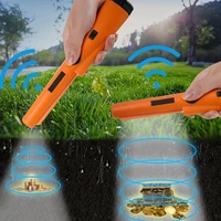 Professional Metal Detector pointer pinpoint Waterproof Handheld Metal Detector for Metal Coin Gold 1