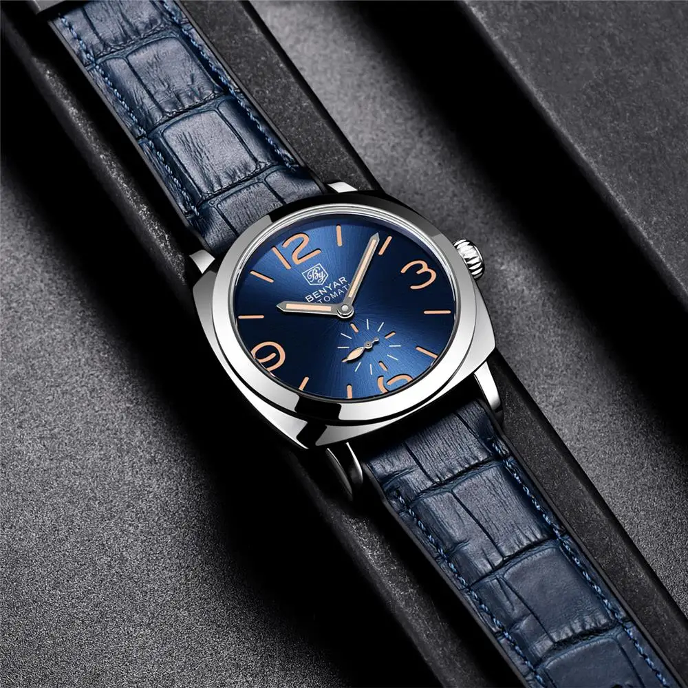 Men's Automatic Mechanical Watches 7 H4d0bd959ce0149e0b721ffeaaa6a75daG