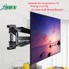 LVDIBAO 6 Arms TV Mount Telescopic Rotating LCD TV Bracket 26''- 55'' Universal Monitor Wall Mounted Bracket ► Photo 1/5