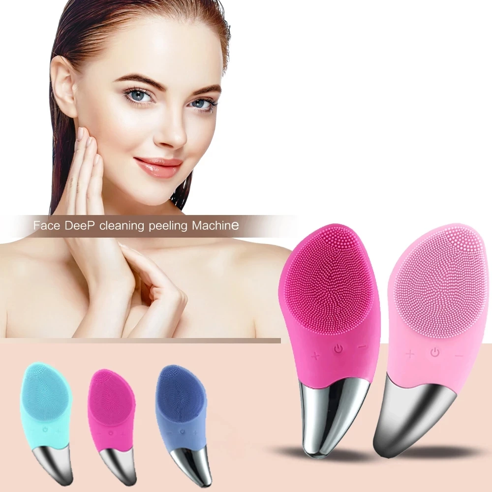 electric cleansing instrument