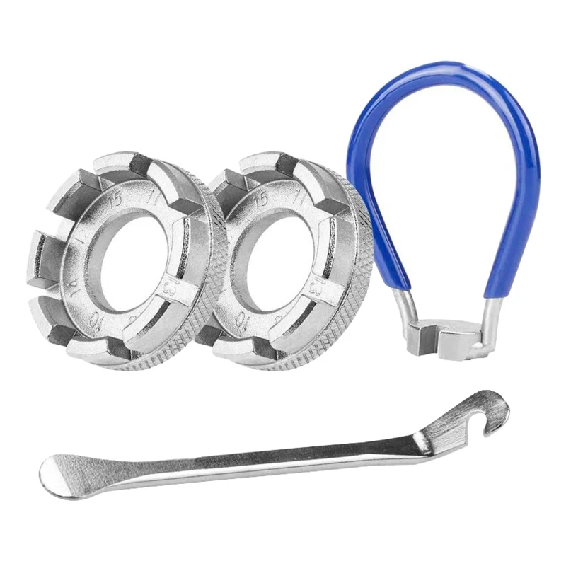 Motorcycle Spoke Wrench Bike Spoke Wrench Tool Aluminum Alloy