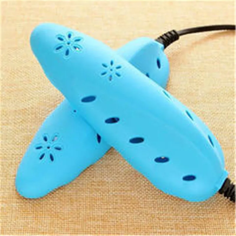 Children blue 220 В стерилизатор дезодоранта для взрослых и детей, 10 Вт, тостер для сухой обуви, дезодорант и теплая обувь - Цвет: Children blue