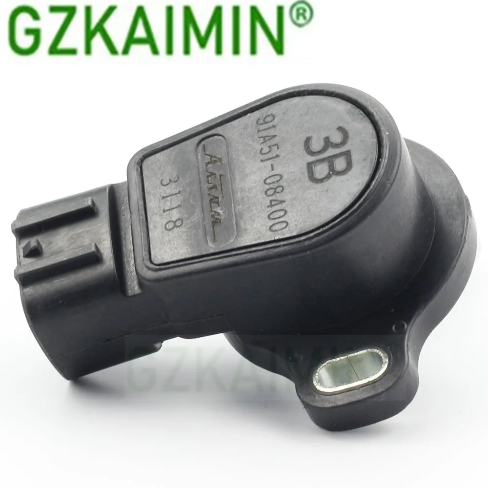 Высококачественный Датчик положения дроссельной заслонки OEM 91A51-08400 91A5108400 для MITSUBISHI