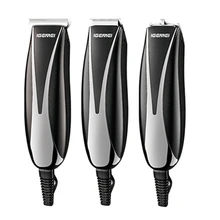 3в1 проводной профессиональный триммер для волос борода электрическая машинка для стрижки волос для мужчин машинка для стрижки волос