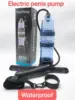 New Design Electric Spa Water Pump Bath Pen-is Enlargement Vacuum water pump With Electric Hand pump Waterproof 2