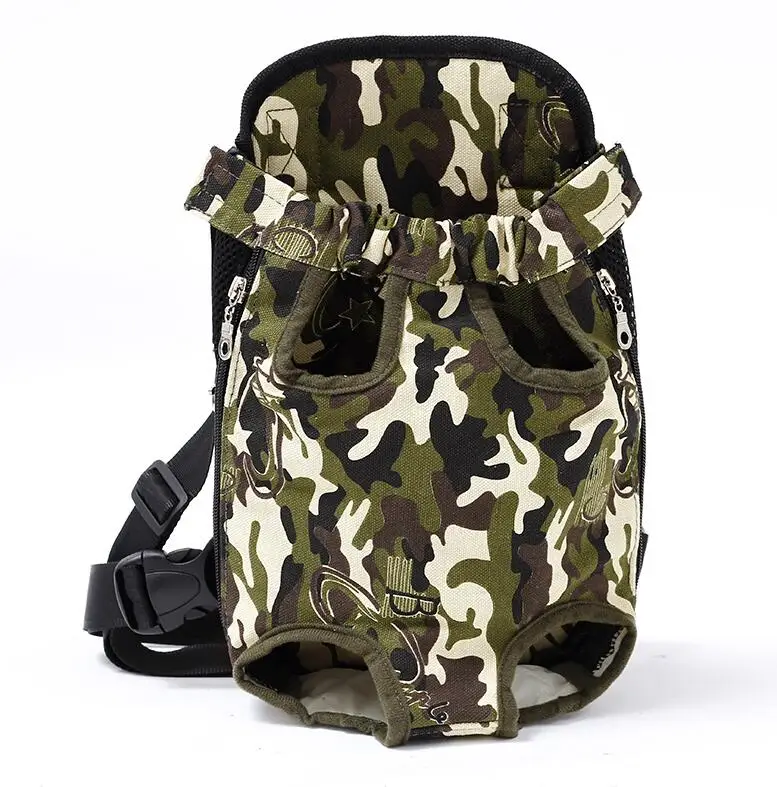 Breathable Travel Backpack Dog Carrier