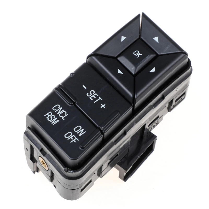 Ford Multifunction Steering Wheel Switch Volume Button Switch Car accessories