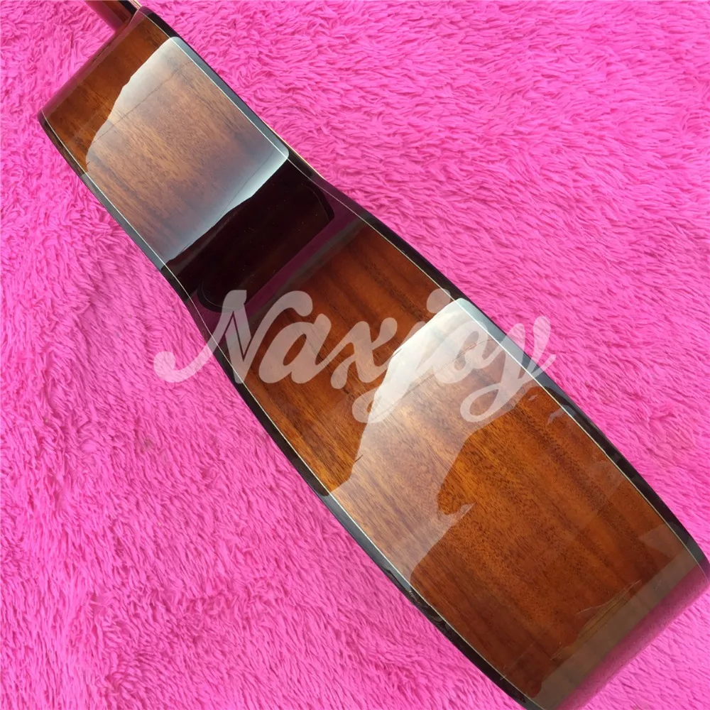 Chaylor K24ce Solid Koa Акустическая гитара, Cutaway 41 дюймов K24 koa электрогитара ra