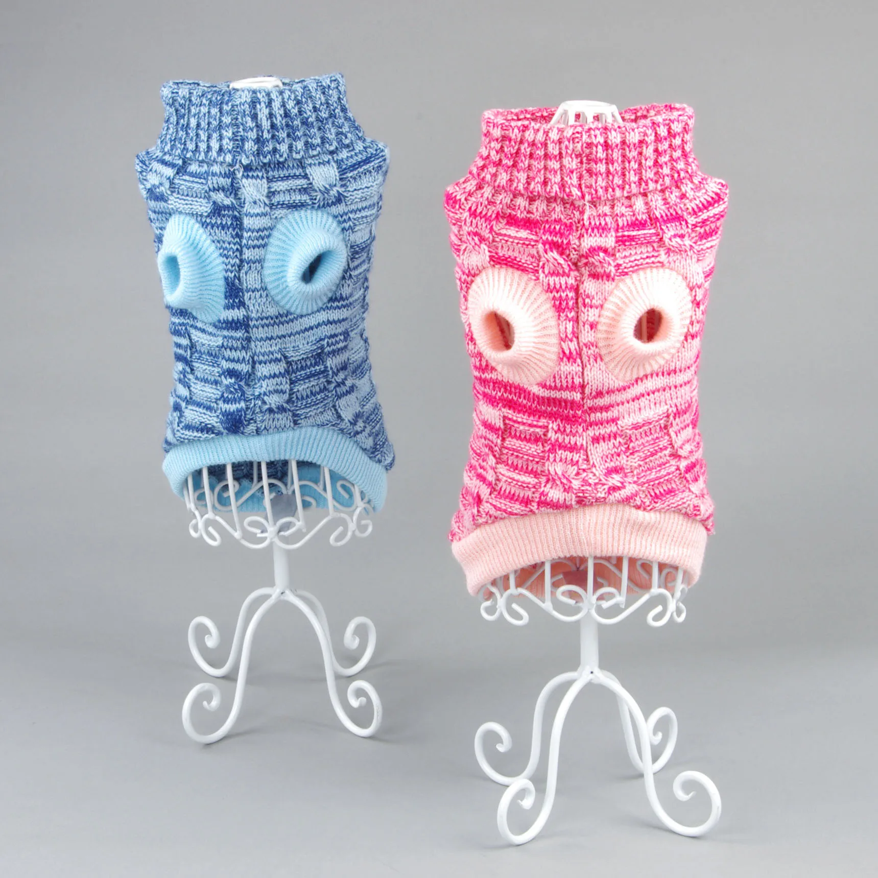 Currently Available Wholesale New Style Pet Puppy Clothes Western Style Pet Sweater Pet Clothes Autumn And Winter