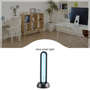 

UV Light Sanitizer Portable Ultraviolet Sterilizer Disinfection Germicidal Lamp Household Car UV disinfection lamp
