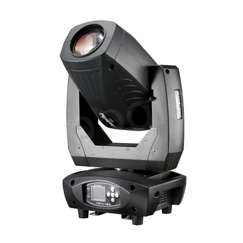 

New Design Pro DJ Dage Stage Light DMX 200W Beam Spot Wash Light 3 in 1 LED Moving Head Light