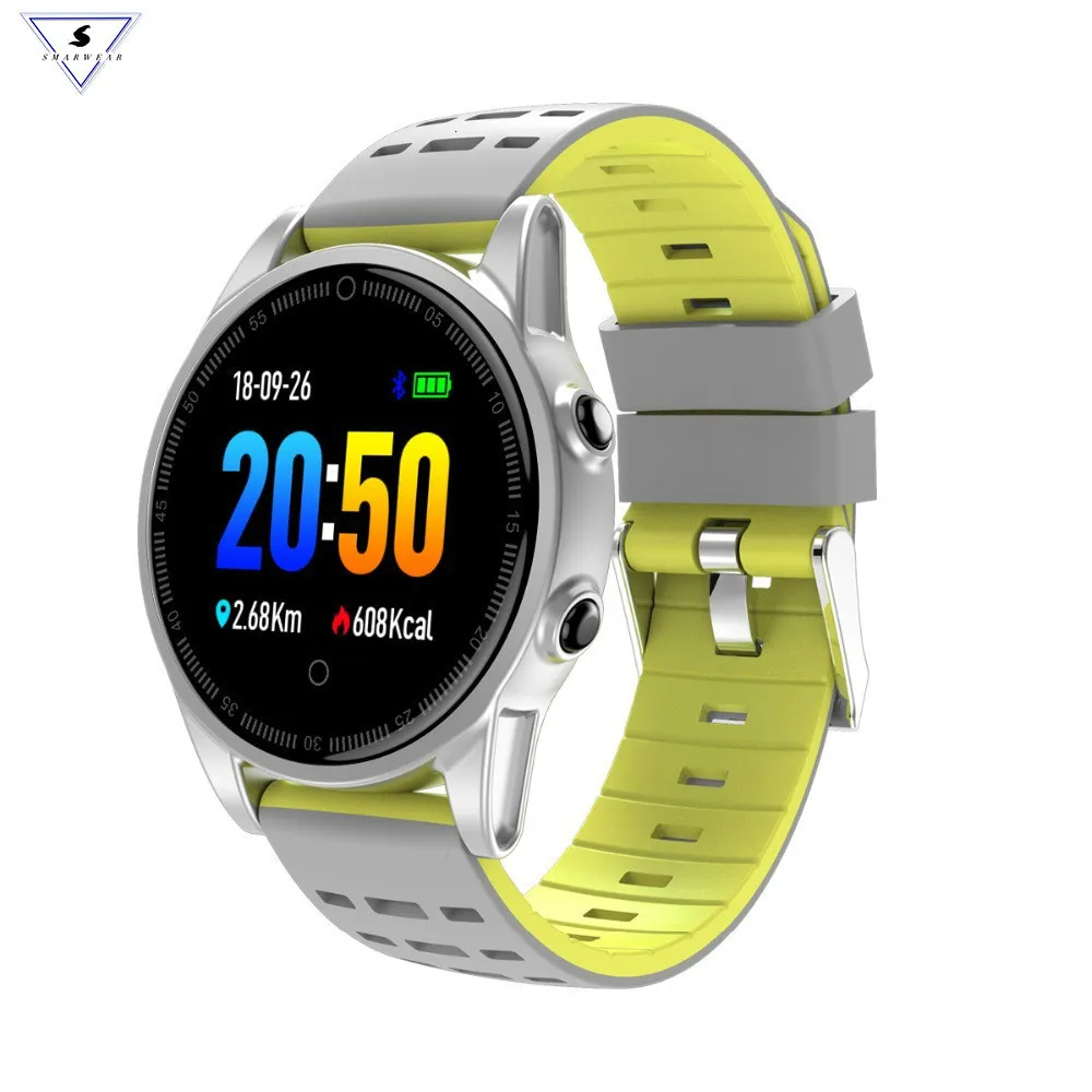 

Smart Bracelet Color Screen R13 Pro Smart Heart Bracelet Blood Pressure Monitor Waterproof SAMRT Watch Bracelet Fitness Tracker