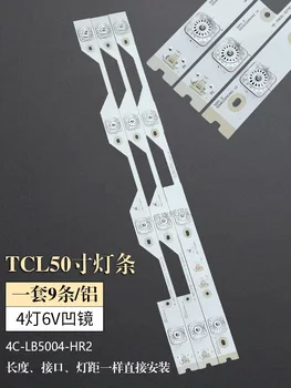 

for TCL L50P1S-F strip L50P1-UD LCD 4c-lb5004-hr24c-lb5004-hr1 strip backlight