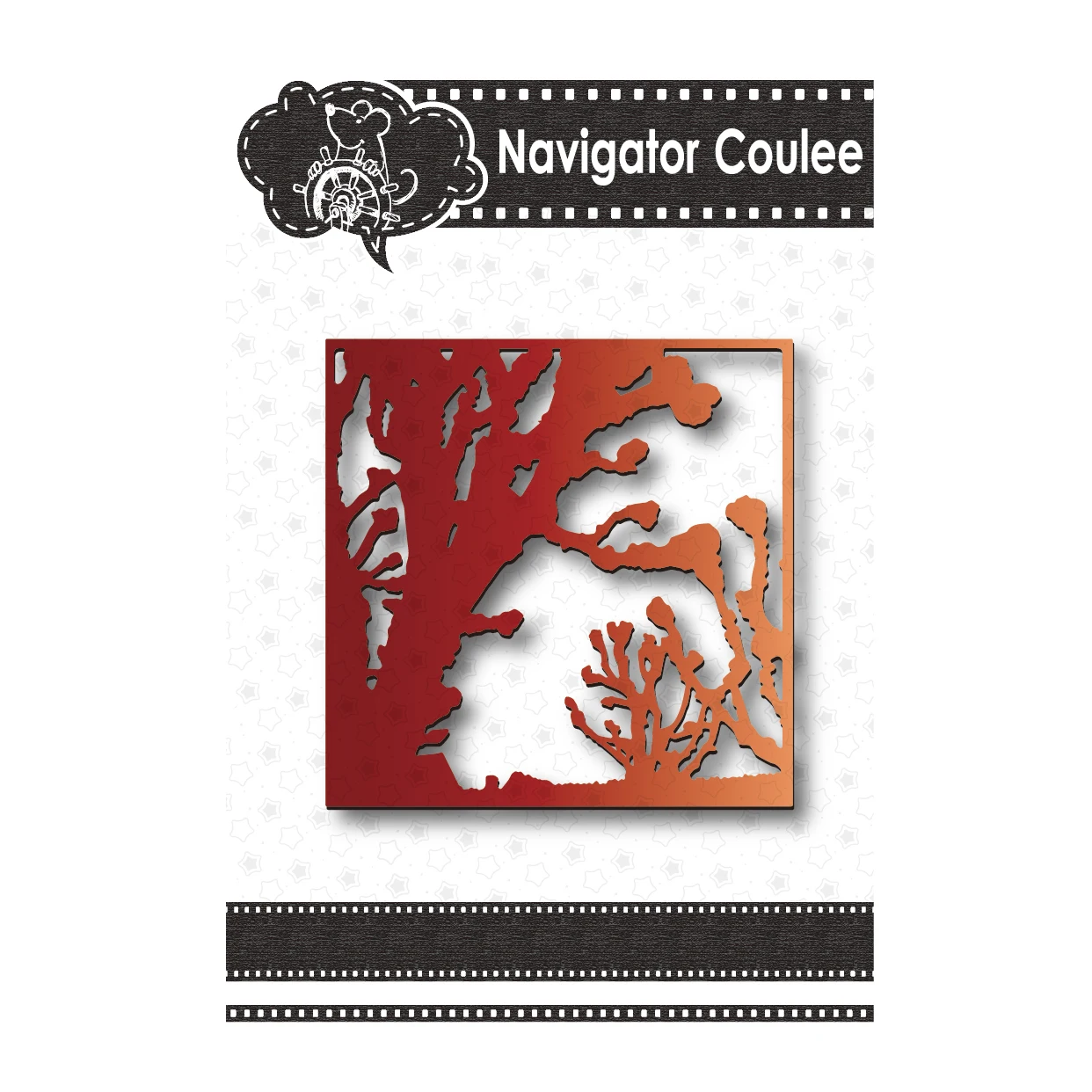 Декоративная Металлическая стальная рама для фона большого дерева и маленькой