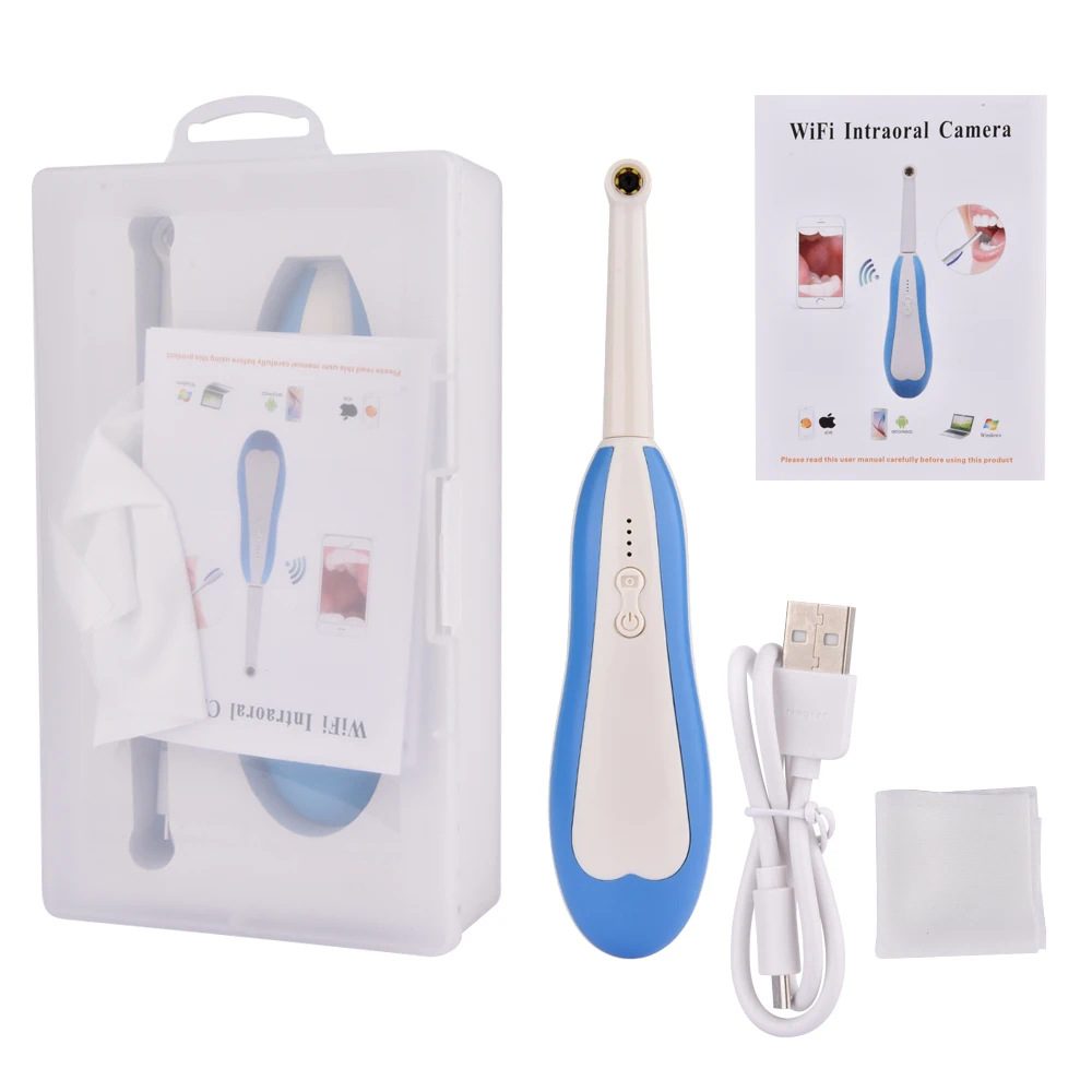 Wi-fi sem Fio Câmera de Orelha Monitor de Luz Inspeção para Dentista Cuidados com a Orelha Ferramentas de Vídeo em Tempo Dental Endoscópio Intraoral Real hd Led Mod. 1269767 17 inspeção para dentista cuidados com a orelha