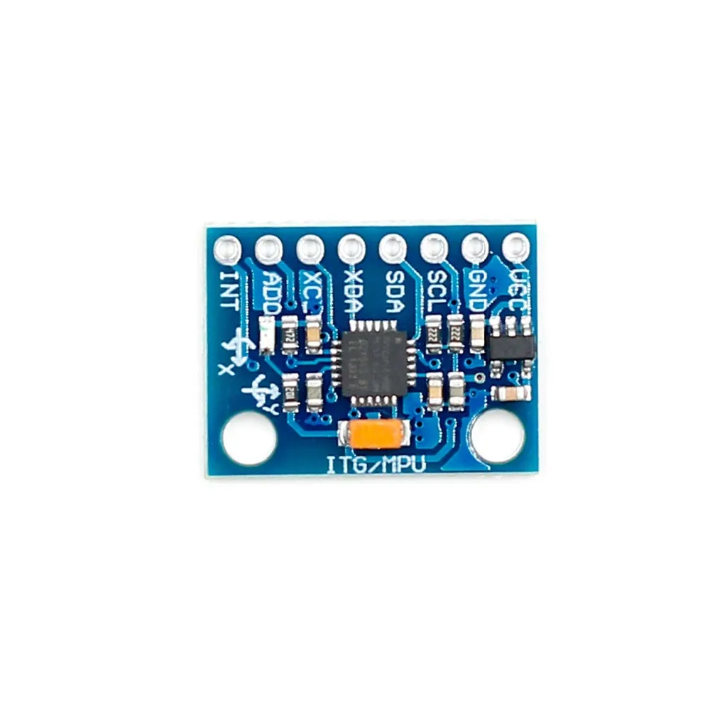 GY521 GY 521 GY-521 MPU-6050 модуль MPU6050 Модуль 3 оси аналоговый гироскоп датчики 3 оси акселерометр модуль DIY KIT
