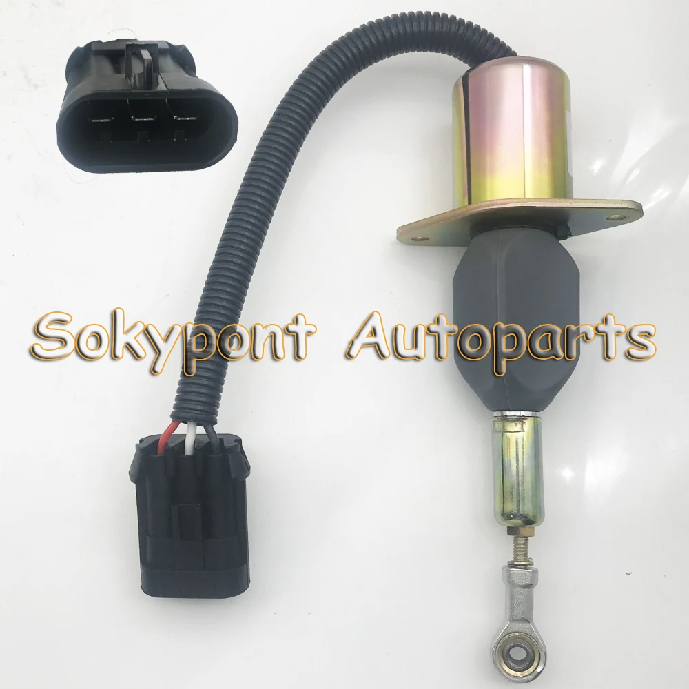 SA-4932-12 3990772 12В топливный электромагнитный клапан пламени 1 шт