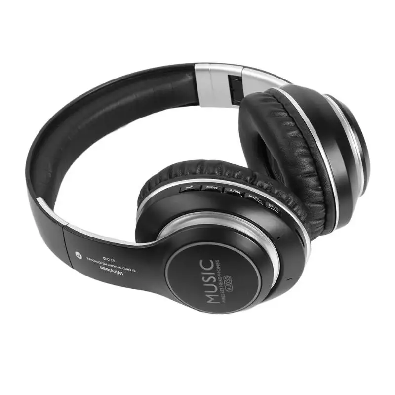 Bluetooth-гарнитура с головным креплением для спортивной игры Поддержка TF карты AUX Беспроводная bluetooth-гарнитура с микрофоном для мобильного телефона Mp3