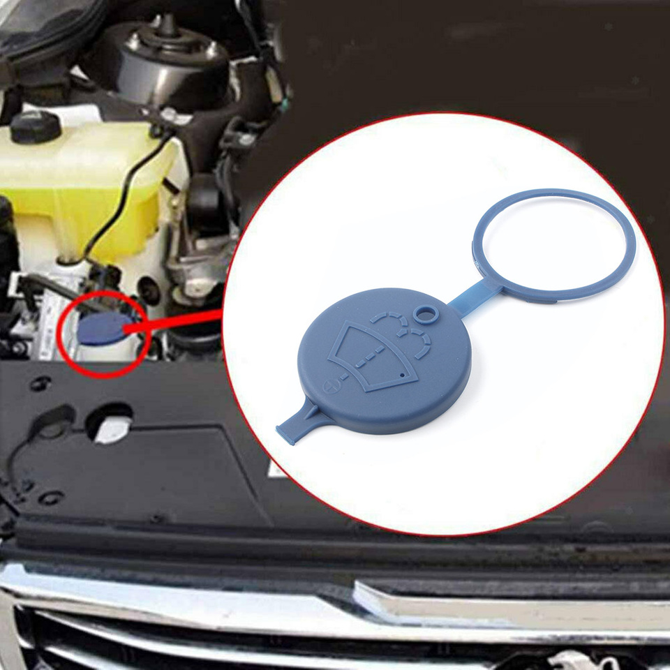 1pc Blue Car Windscreen Washer Bottle Cap Lid 643230 for Peugeot 106 205 206 306 307 806 For Citroen C2/C-Elysee/Xsara/Picasso